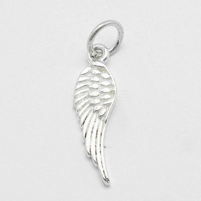 925 Sterling Silver Pendants X-STER-K170-06S-1