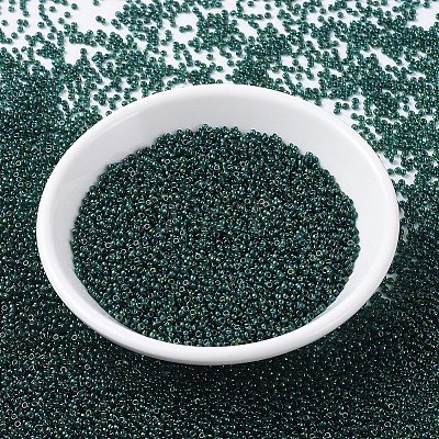 MIYUKI Round Rocailles Beads X-SEED-G007-RR0338-1