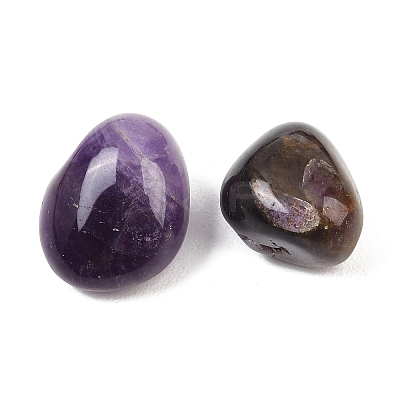 Natural Amethyst Beads GG-CBAD0F6-A20-01-1