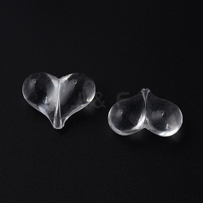 Transparent Acrylic Beads MACR-S373-70-B01-1