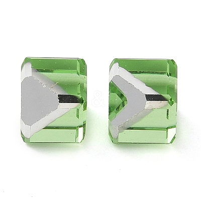 K9 Glass Imitation Austrian Crystal Beads GLAA-P069-01B-214-1