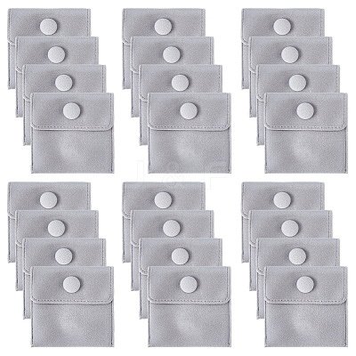 24Pcs Square Velvet Jewelry Bags TP-FI0001-02D-1