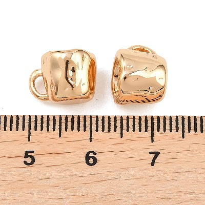 Brass Pendants KK-L261-01G-01-1