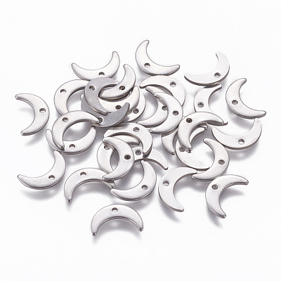 Tarnish Resistant 304 Stainless Steel Charms STAS-L234-073P-1