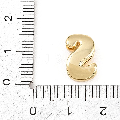 Brass Beads KK-B167-27G-S-1