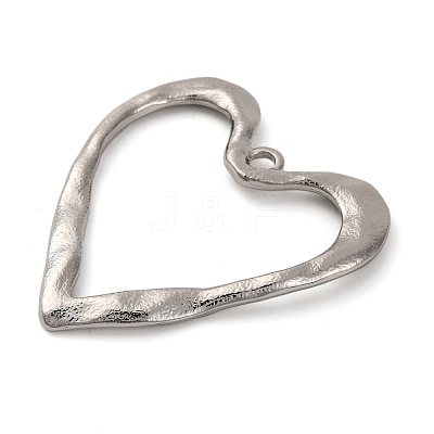 Rack Plating Alloy Big Pendants FIND-U011-03P-1