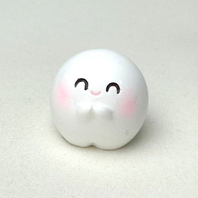 Resin Ghost Mini Model LS-PW-WG0263A-05-1