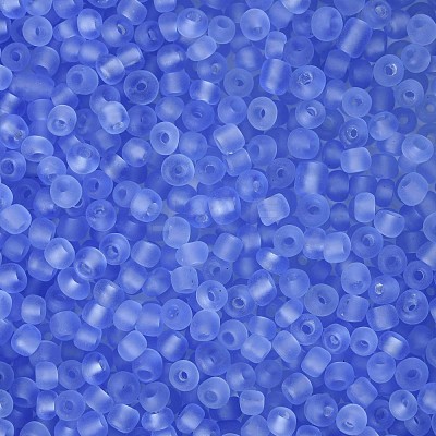 (Repacking Service Available) Glass Seed Beads SEED-C017-3mm-M6-1