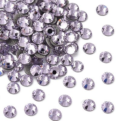 Preciosa® Crystal Hotfix Flatback Stones Y-PRC-HSS10-70230-1