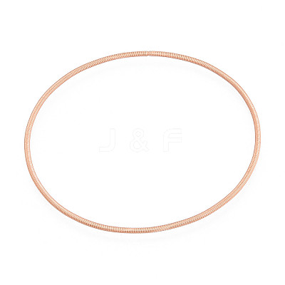 Spring Bracelets LS-TWIR-T001-02RG-1