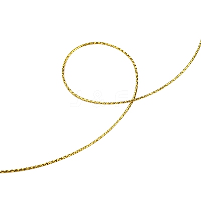 Braided Non-Elastic Beading Thread X-EW-N001-05-1