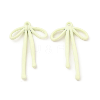 Rack Plating Alloy Pendants FIND-C018-45-1