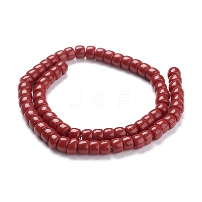 K9 Glass Beads Strands GLAA-K039-C19-1