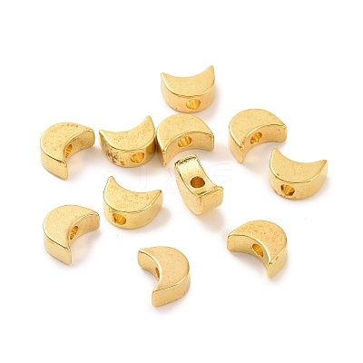 Brass Beads KK-D251-02G-1