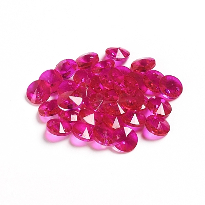 Glass Charms RGLA-L026-A14-1