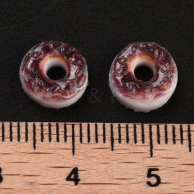 Luminous Resin Imitation Food Decoden Cabochons RESI-K036-27G-1