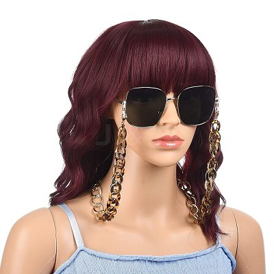 Eyeglasses Chains AJEW-EH00222-1