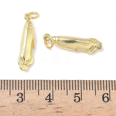 Brass Pendants KK-L256-47A-G-1