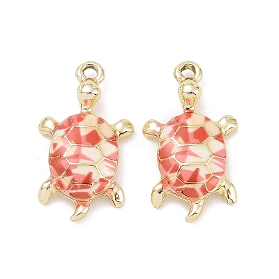 Alloy Enamel Pendants LS-FIND-E031-01LG-05-1