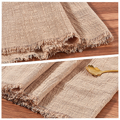 Cotton Table Runner DIY-WH20013-29B-1