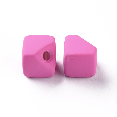 Acrylic Beads OACR-S039-04-82-1