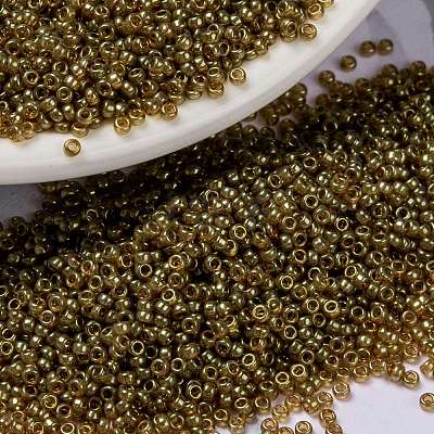 MIYUKI Round Rocailles Beads SEED-X0056-RR0311-1