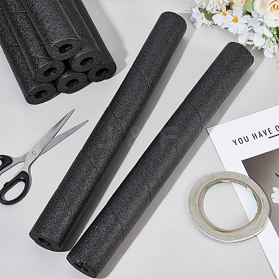 Pipe Insulation EPE Foam Tube FIND-WH0199-04-1