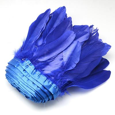 Fashion Goose Feather Cloth Strand Costume Accessories FIND-Q040-05Q-1