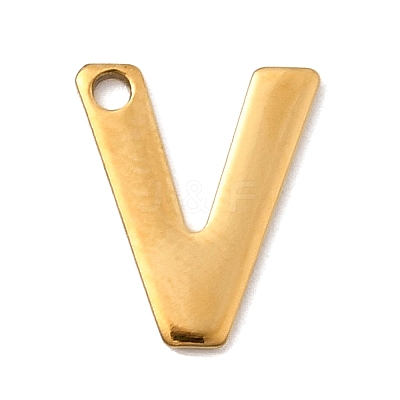 304 Stainless Steel Charms STAS-B093-12G-V-1