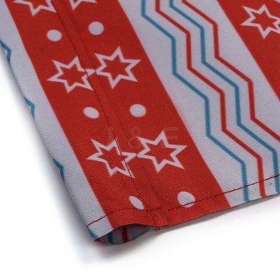 Garden Flag for Christmas AJEW-H108-B02-1