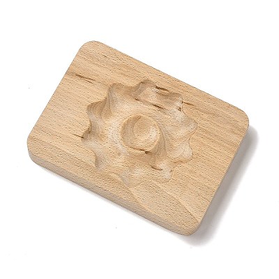 Beech Wood Molds Trays WOOD-K010-05A-1