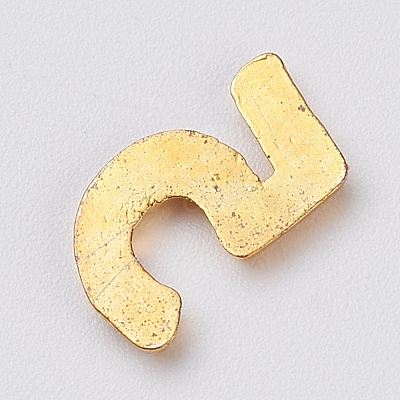 Alloy Cabochons PALLOY-CJC0001-68S-1