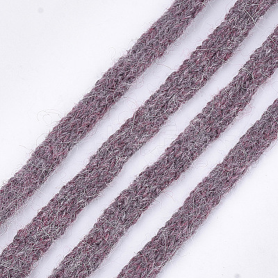 Soft Faux Mink Fur Cords OCOR-S115-01C-1