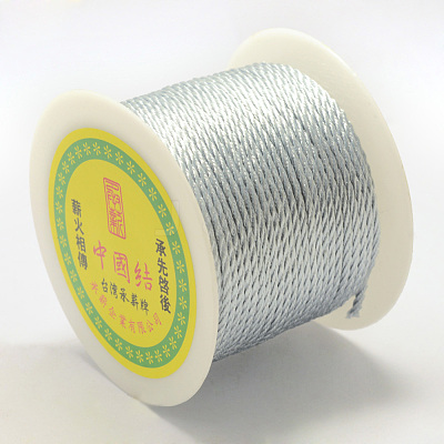 Nylon Braided Cord NWIR-R026-1.0mm-484-1