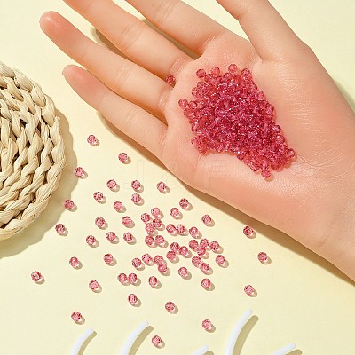 Preciosa® Crystal Beads Y-PRC-BB4-70010-1