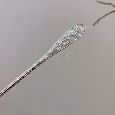 Alloy Flower Hair Sticks PW-WG2F8EA-01-1
