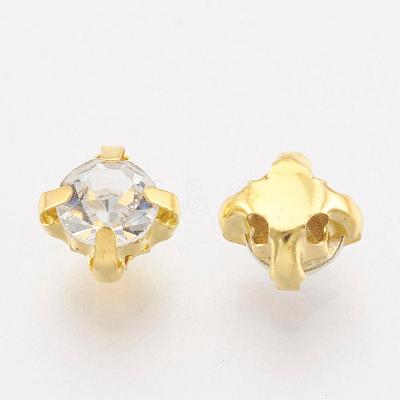 Sew on Rhinestone KK-S326-06-1