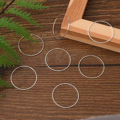 Brass Linking Rings EC18730mm-S-1