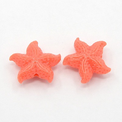Synthetic Coral Beads CORA-A003-DM-1