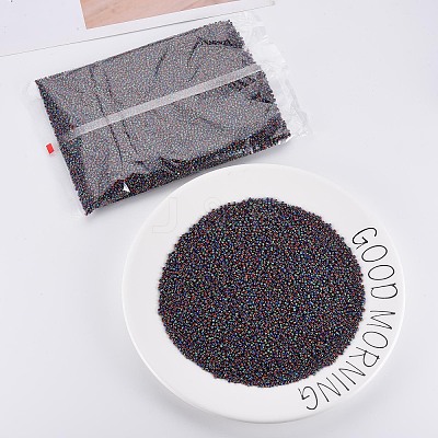 12/0 Glass Seed Beads SEED-S005-29-1
