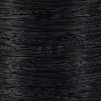 Japanese Flat Elastic Crystal String EW-Z001-B17-1