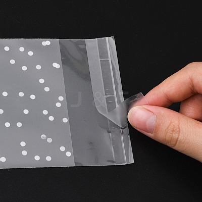Polypropylene(PP) Cellophane Bags PE-E001-01-1
