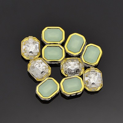 Sew on Rhinestone X-SA12-10x12-ACG-H30-1