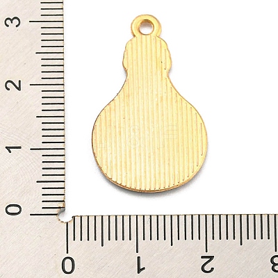 Alloy Pendant ENAM-M061-04G-09-1