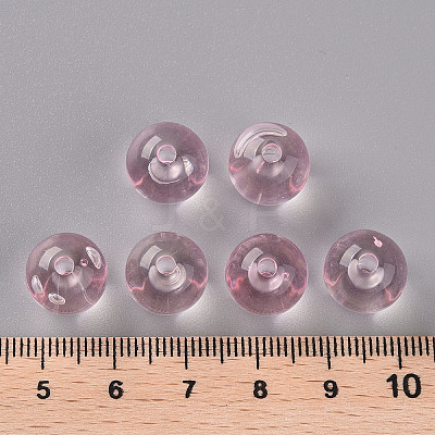 Transparent Acrylic Beads MACR-S370-A12mm-702-1