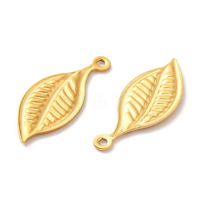 Ion Plating(IP) 304 Stainless Steel Pendants STAS-G227-04G-1