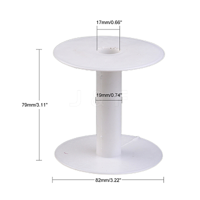 Plastic Empty Spools for Wire TOOL-R009-2-1