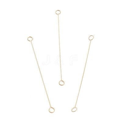 316 Surgical Stainless Steel Eye Pins STAS-P277-A06-G-1