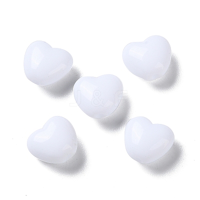 Opaque Acrylic Beads MACR-F079-02A-1