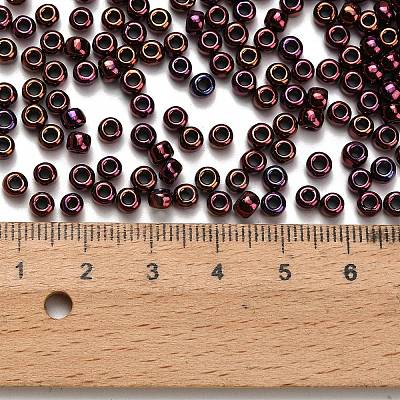 TOHO 6/0 Round Beads X-SEED-TR06-0502-1